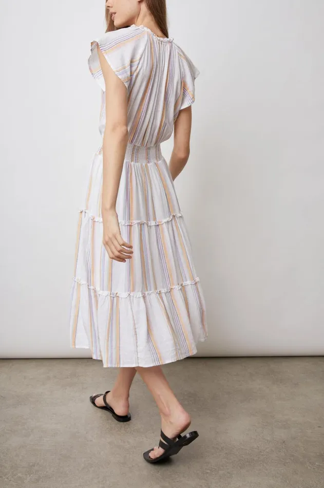 Dresses and Rompers Women Rails Amellia Dress Merida Stripe