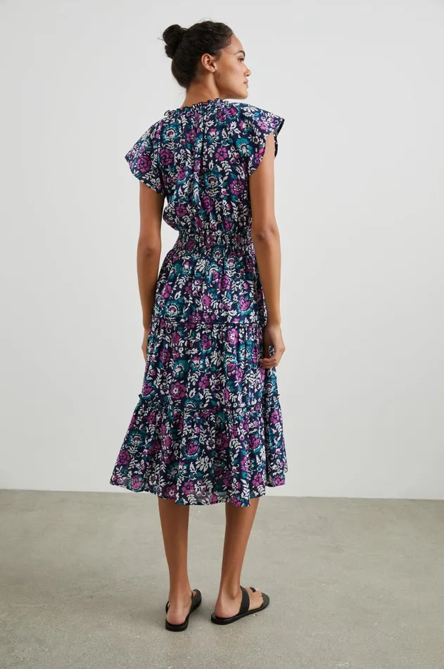 Dresses and Rompers Women Rails Amellia Dress Woodblock Floral