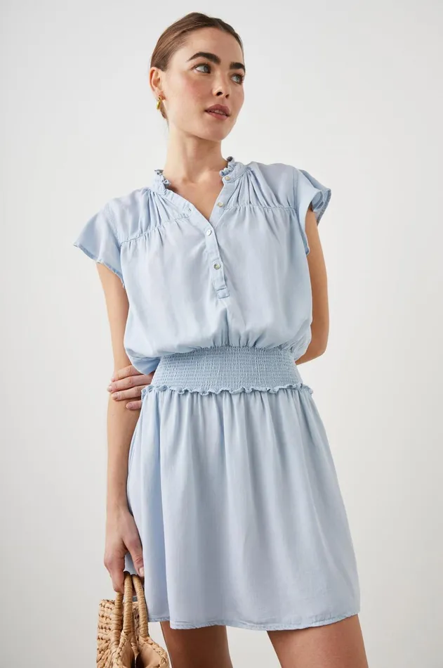 Dresses and Rompers Women Rails Amina Dress Light Vintage