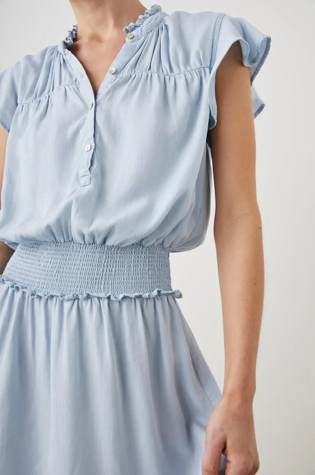 Dresses and Rompers Women Rails Amina Dress Light Vintage