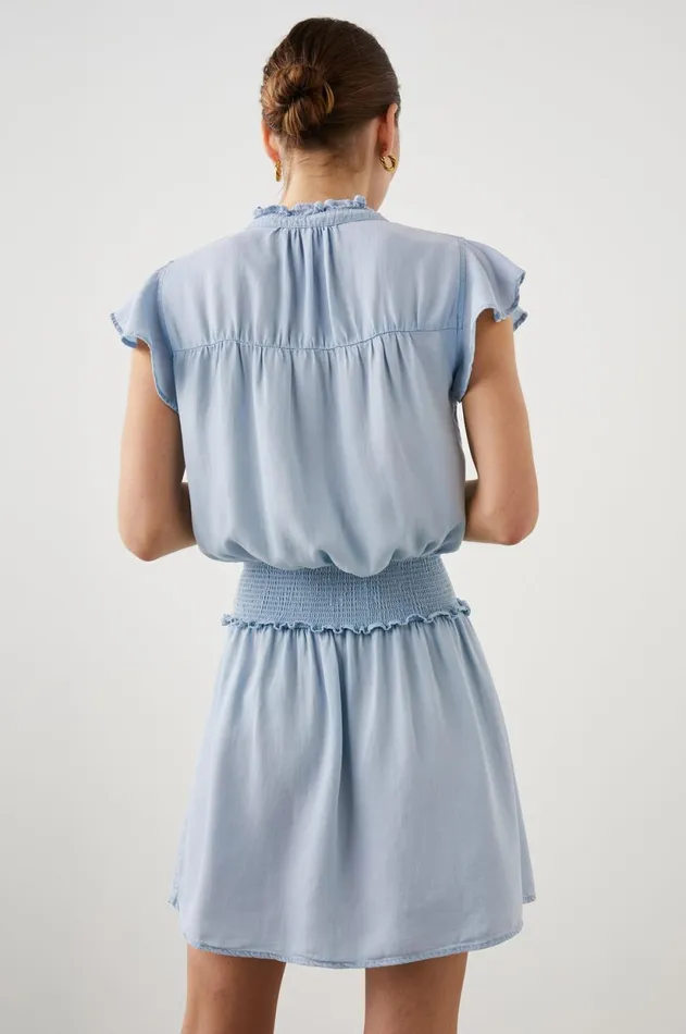 Dresses and Rompers Women Rails Amina Dress Light Vintage