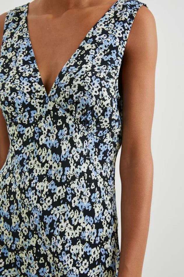 Dresses and Rompers Women Rails Audrina Dress Midnight Meadow Floral