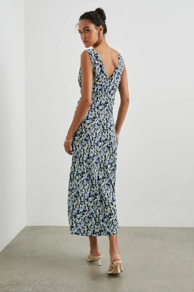 Dresses and Rompers Women Rails Audrina Dress Midnight Meadow Floral