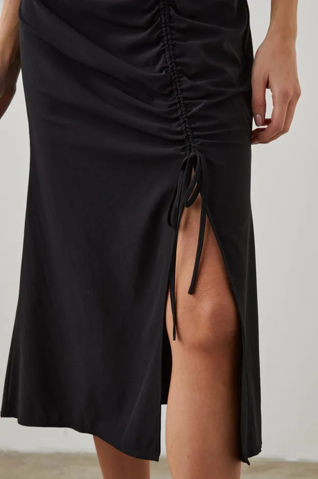 Dresses and Rompers Women Rails Auren Dress Black