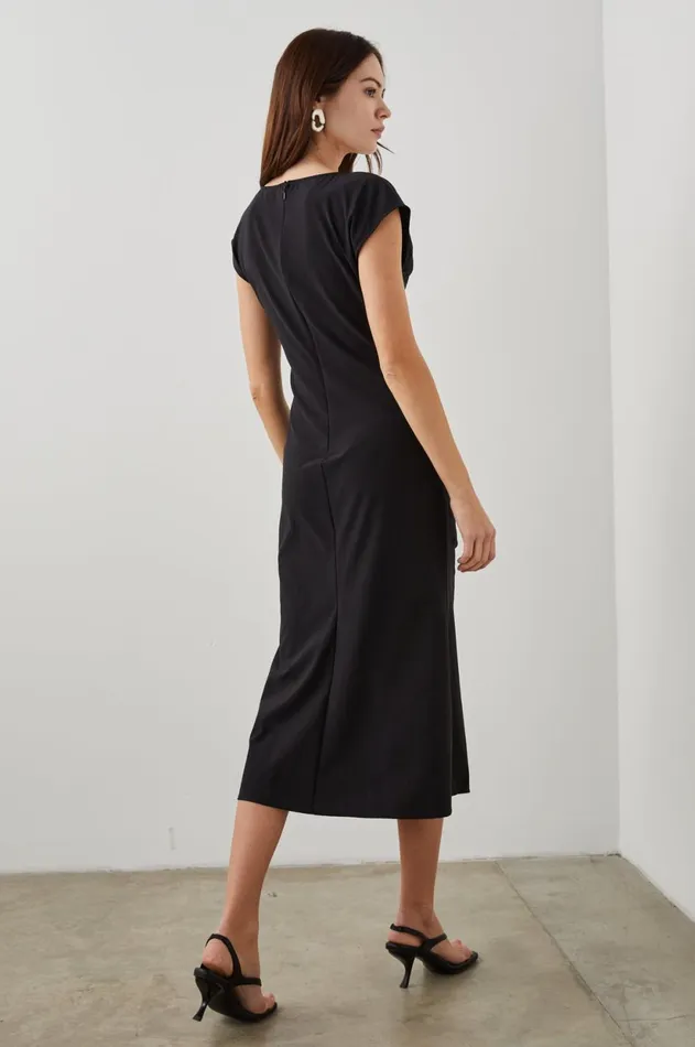Dresses and Rompers Women Rails Auren Dress Black