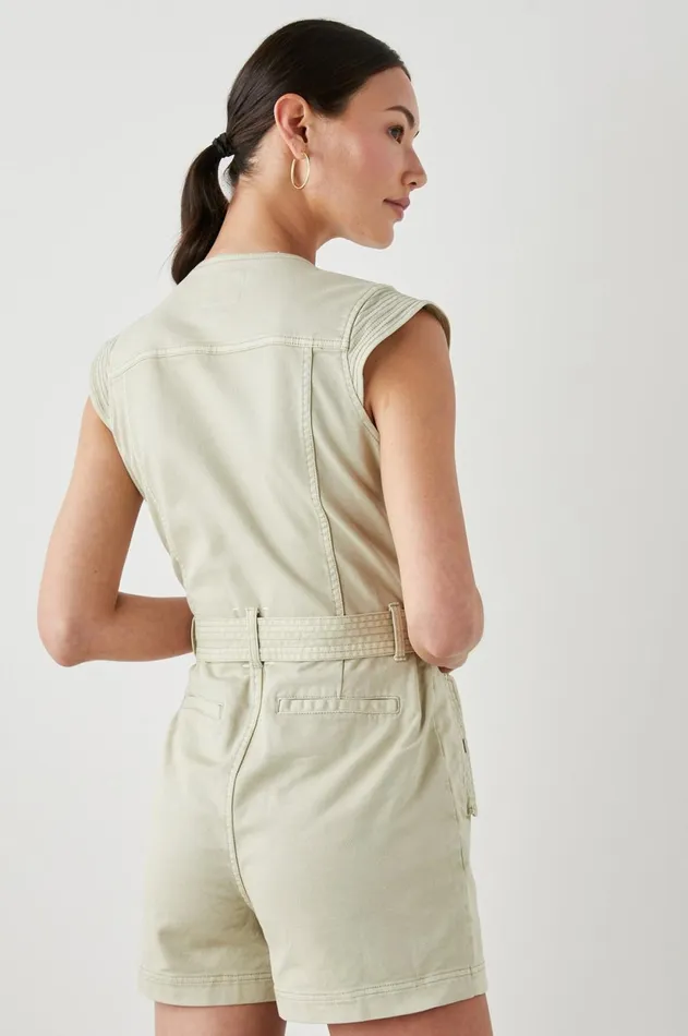 Dresses and Rompers Women Rails Bessie Romper Sage Dust
