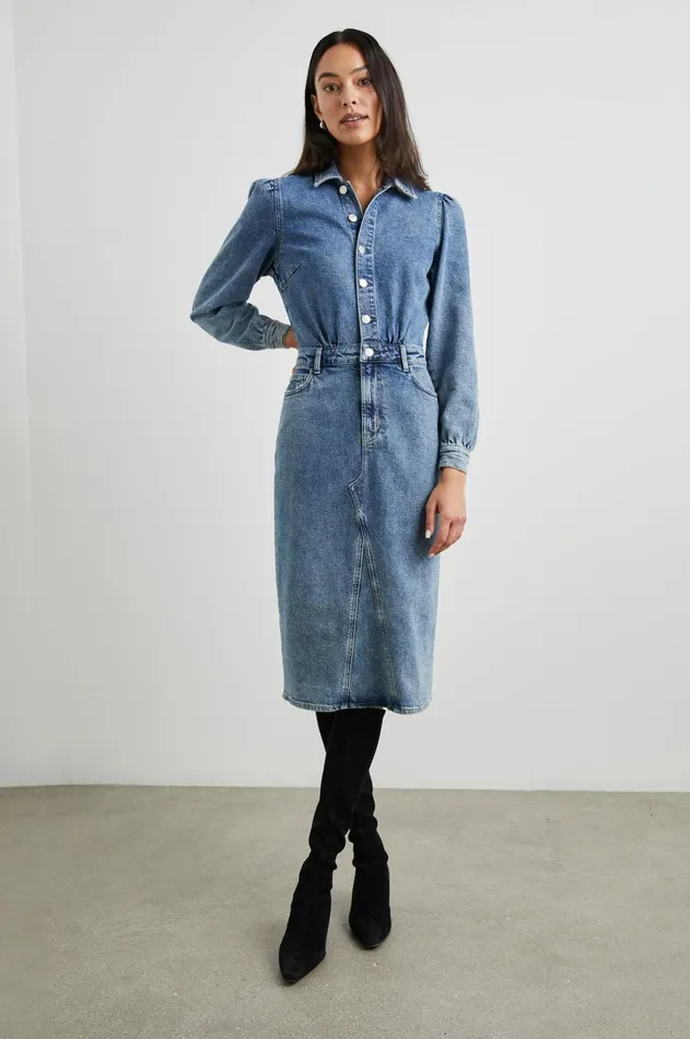 Dresses and Rompers Women Rails Beverly Dress West Coast