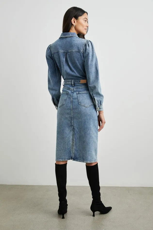Dresses and Rompers Women Rails Beverly Dress West Coast