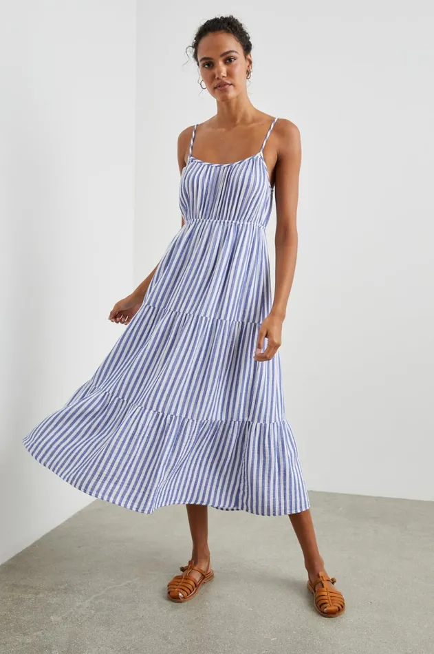 Dresses and Rompers Women Rails Blakely Dress Anacapa Stripe