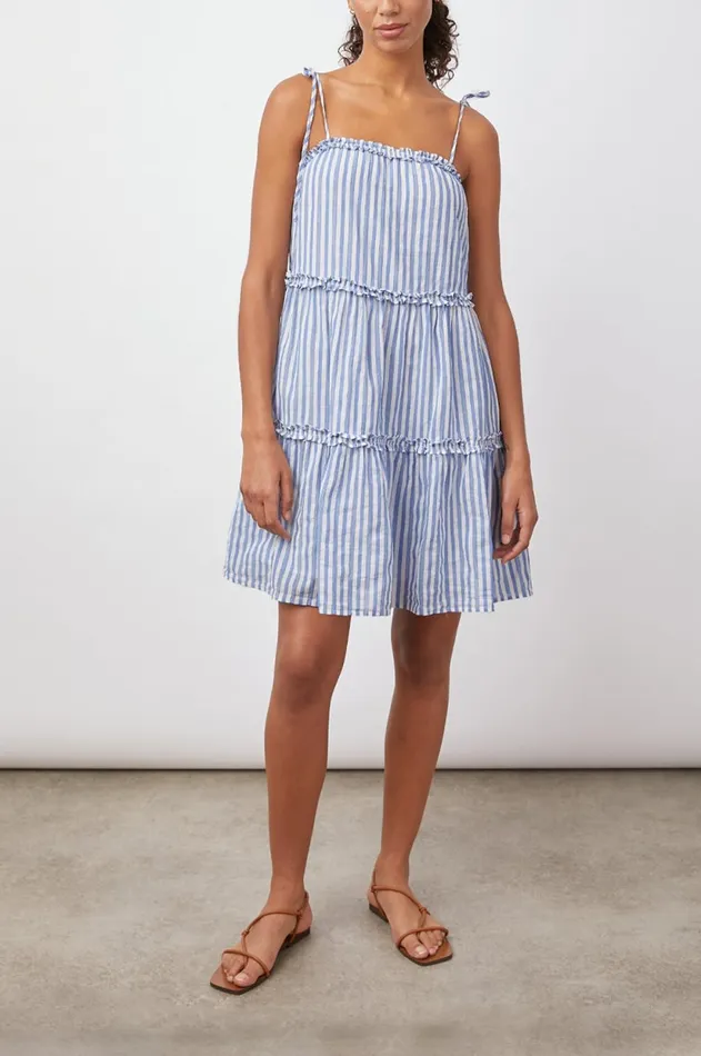 Dresses and Rompers Women Rails Caralyn Dress Lighthouse Stripe