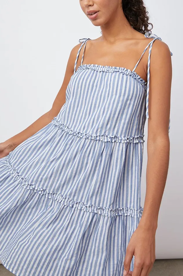 Dresses and Rompers Women Rails Caralyn Dress Lighthouse Stripe