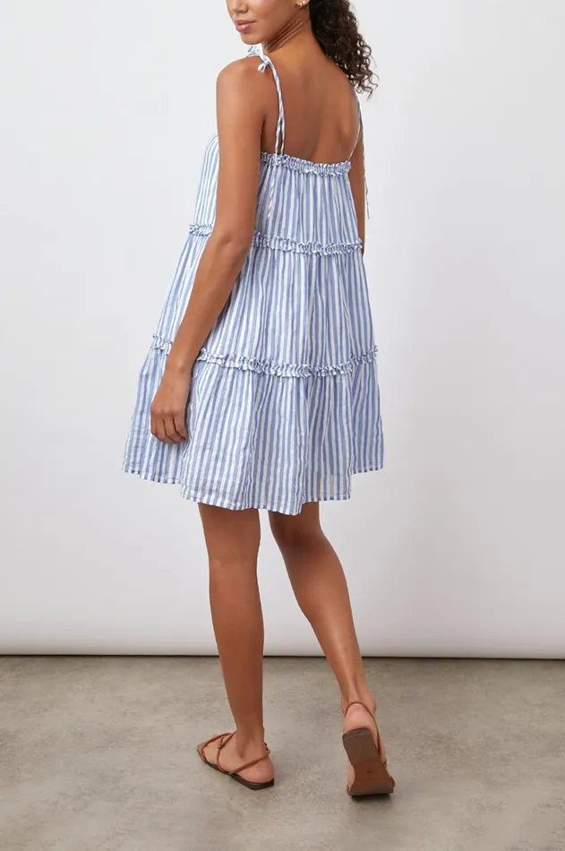 Dresses and Rompers Women Rails Caralyn Dress Lighthouse Stripe