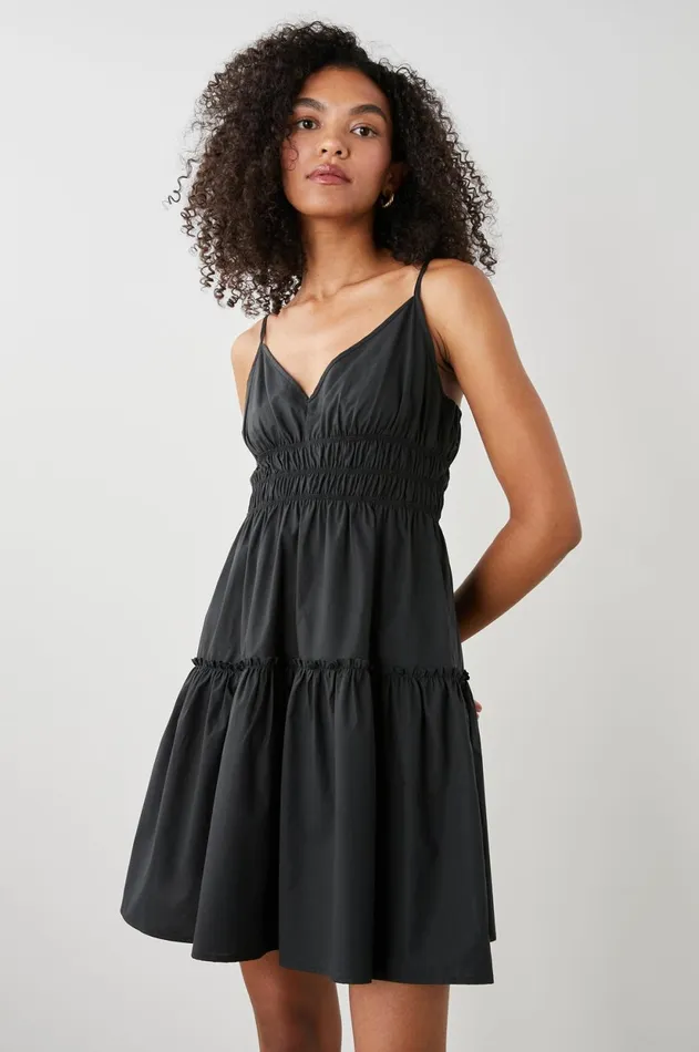 Dresses and Rompers Women Rails Carmen Dress Black