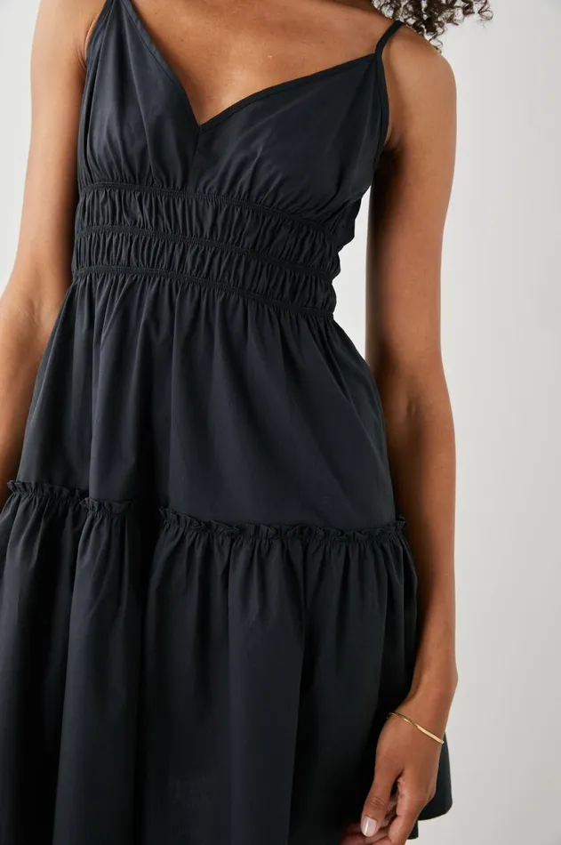 Dresses and Rompers Women Rails Carmen Dress Black