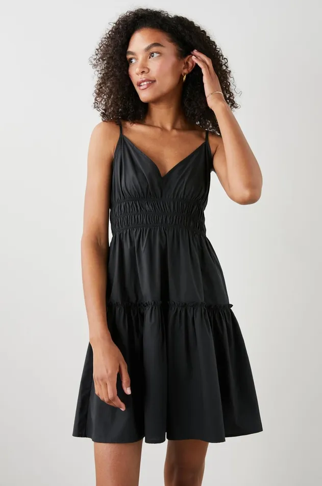 Dresses and Rompers Women Rails Carmen Dress Black