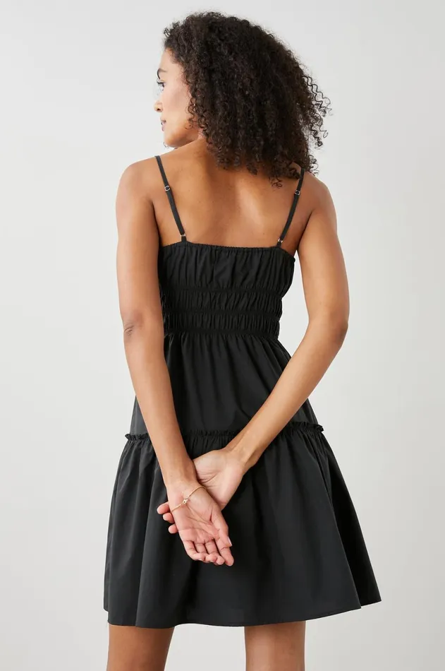 Dresses and Rompers Women Rails Carmen Dress Black