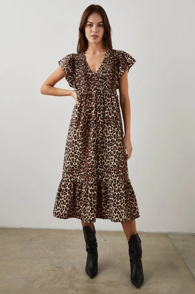 Dresses and Rompers Women Rails Clementine Dress Nala