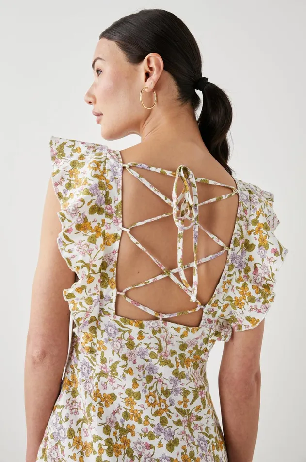 Dresses and Rompers Women Rails Constance Dress Tansy