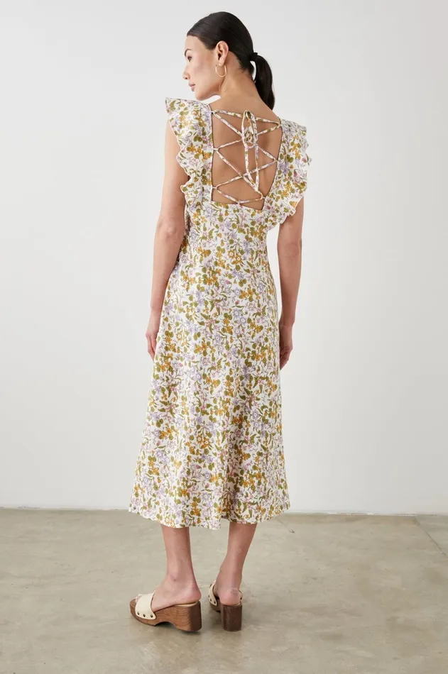 Dresses and Rompers Women Rails Constance Dress Tansy