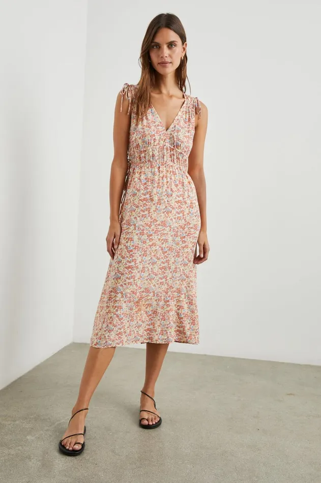 Dresses and Rompers Women Rails Constantine Dress Multi Wildflower
