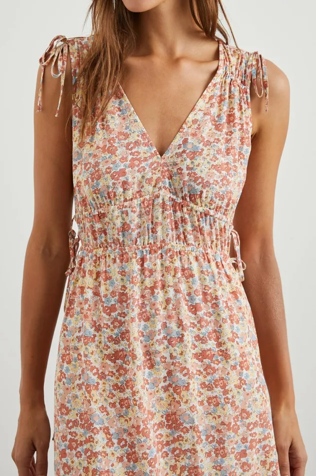 Dresses and Rompers Women Rails Constantine Dress Multi Wildflower