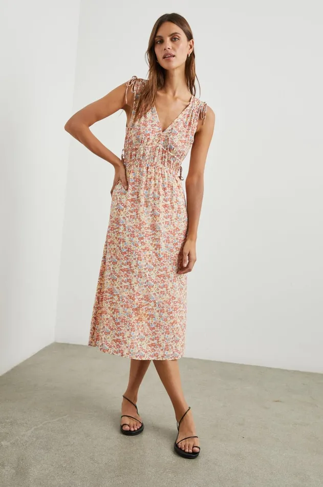 Dresses and Rompers Women Rails Constantine Dress Multi Wildflower