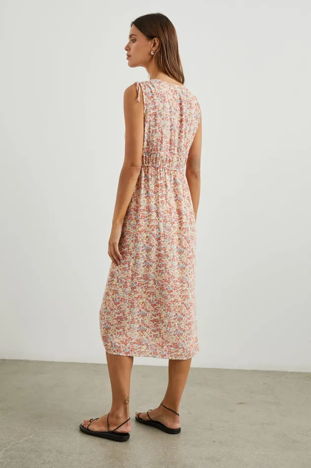 Dresses and Rompers Women Rails Constantine Dress Multi Wildflower