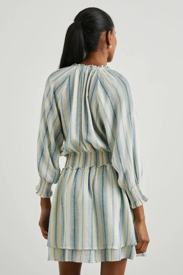 Dresses and Rompers Women Rails Crystal Dress Catania Stripe