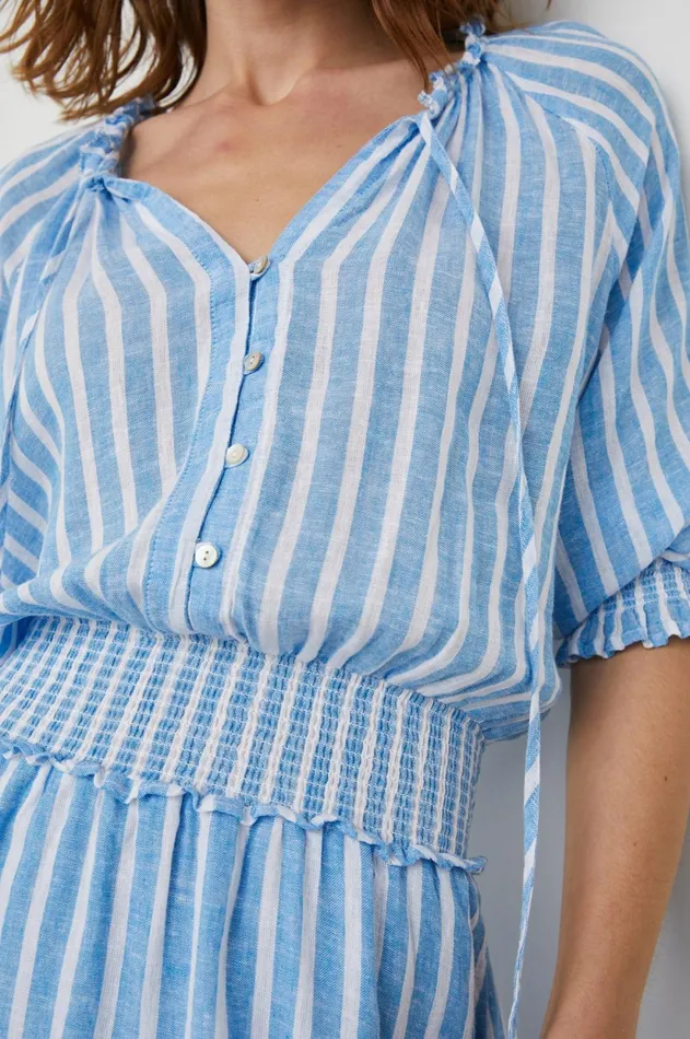 Dresses and Rompers Women Rails Crystal Dress Lake Stripe
