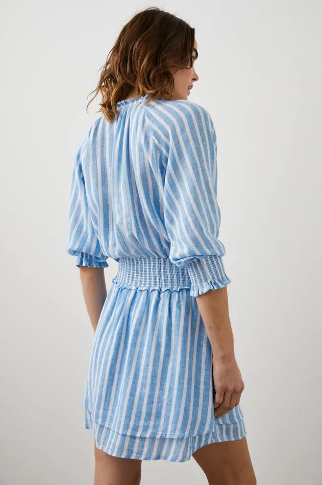 Dresses and Rompers Women Rails Crystal Dress Lake Stripe