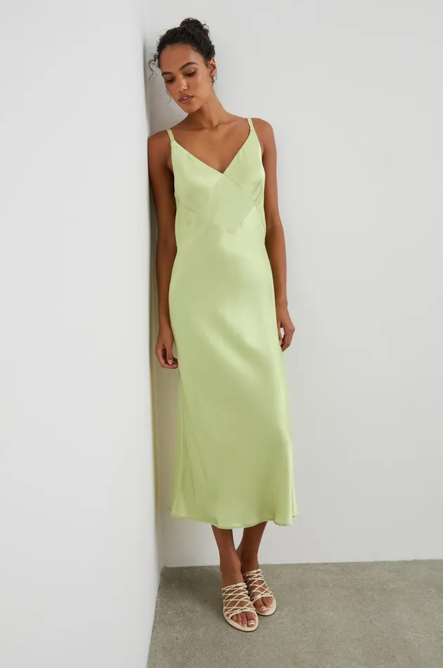 Dresses and Rompers Women Rails Dasha Dress Pistachio