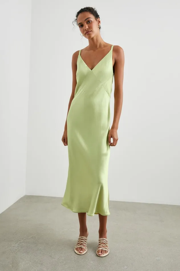 Dresses and Rompers Women Rails Dasha Dress Pistachio