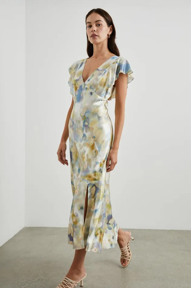 Dresses and Rompers Women Rails Dina Dress Diffused Blossom