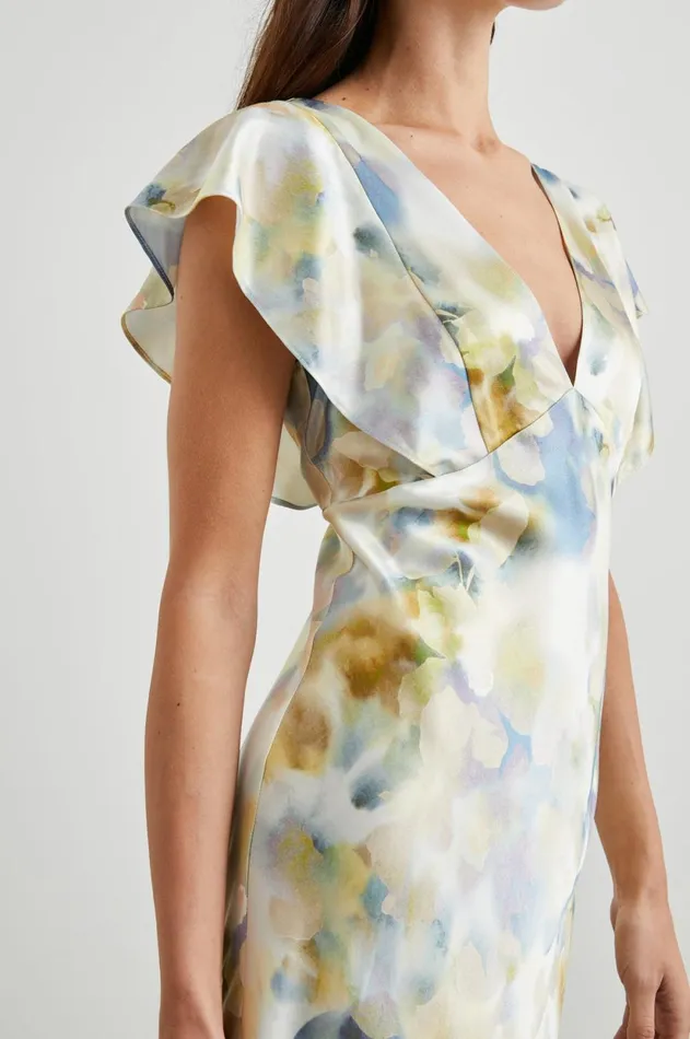 Dresses and Rompers Women Rails Dina Dress Diffused Blossom