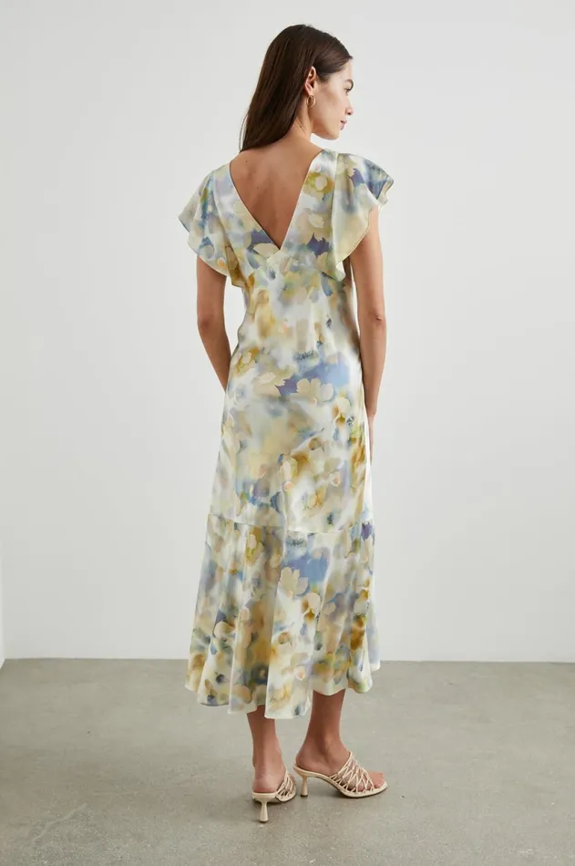 Dresses and Rompers Women Rails Dina Dress Diffused Blossom