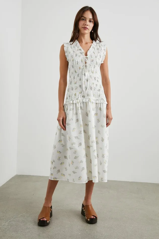 Dresses and Rompers Women Rails Dion Dress Amaryllis