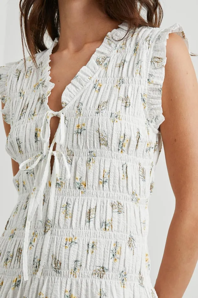 Dresses and Rompers Women Rails Dion Dress Amaryllis