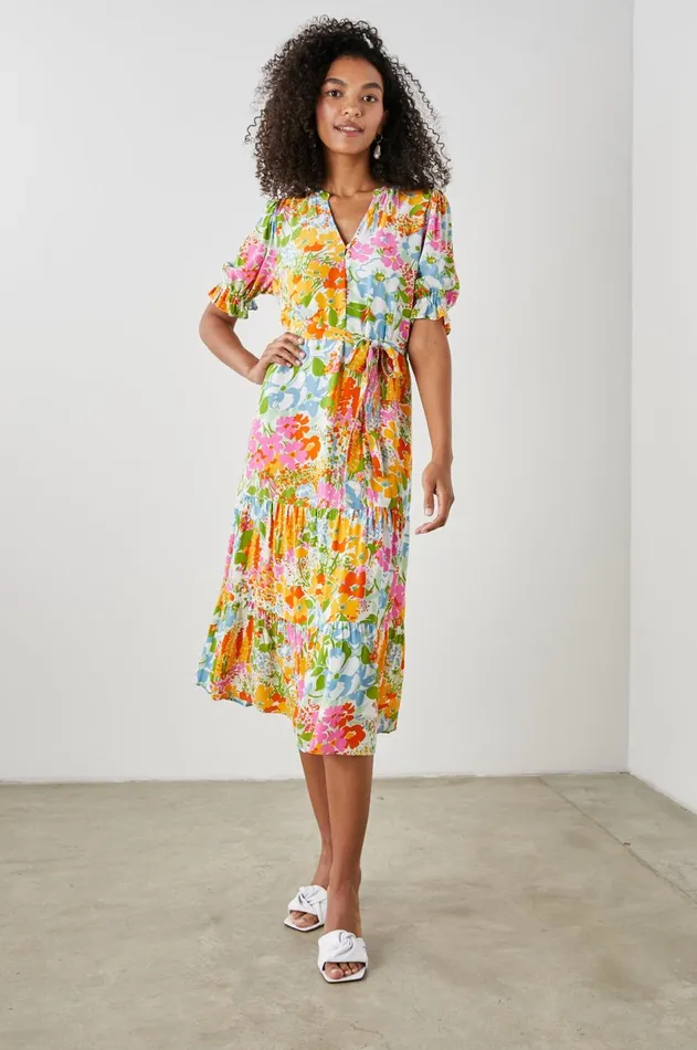 Dresses and Rompers Women Rails Eliana Dress Day Garden