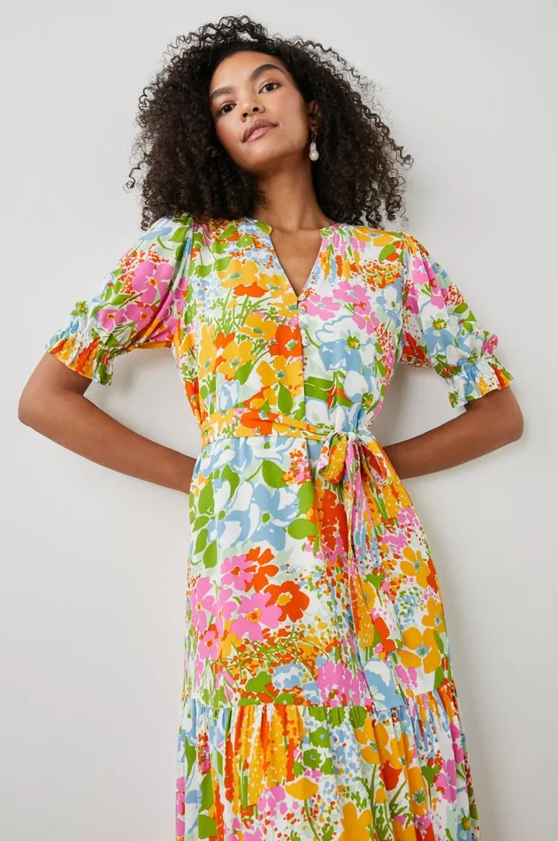 Dresses and Rompers Women Rails Eliana Dress Day Garden