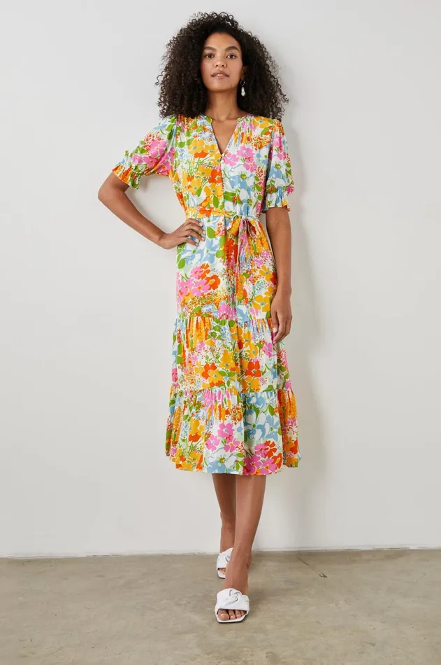 Dresses and Rompers Women Rails Eliana Dress Day Garden