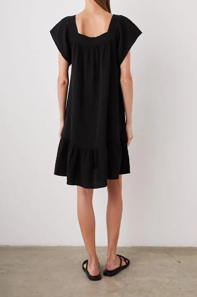 Dresses and Rompers Women Rails Everdeen Dress Black
