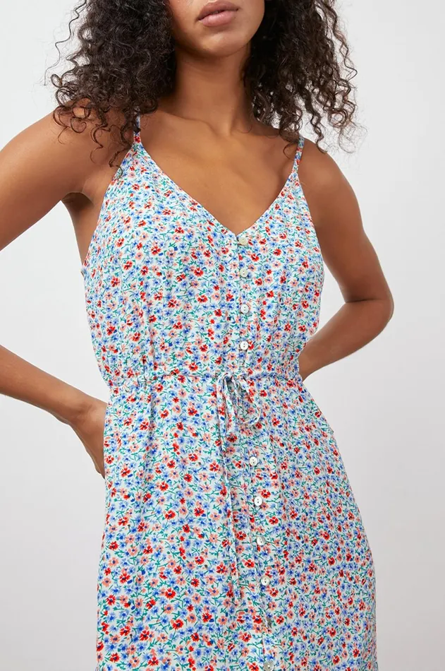 Dresses and Rompers Women Rails Frida Dress Wild Daisies