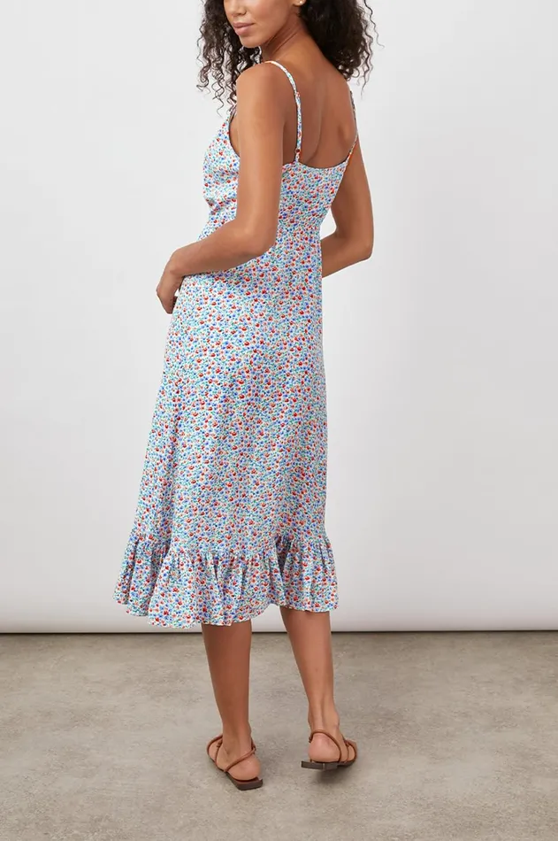 Dresses and Rompers Women Rails Frida Dress Wild Daisies