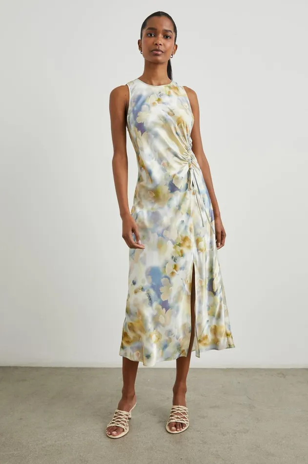 Dresses and Rompers Women Rails Gabriella Dress Diffused Blossom