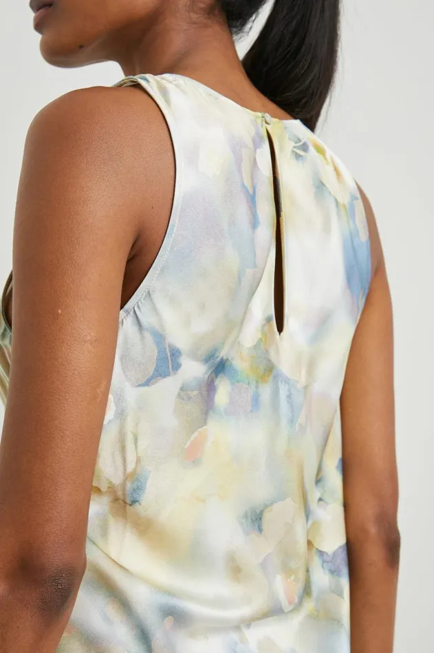 Dresses and Rompers Women Rails Gabriella Dress Diffused Blossom