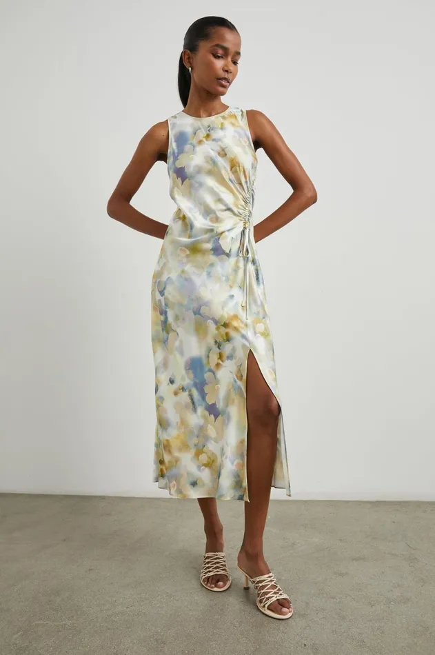 Dresses and Rompers Women Rails Gabriella Dress Diffused Blossom