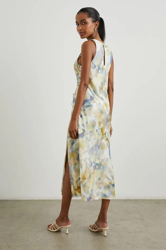 Dresses and Rompers Women Rails Gabriella Dress Diffused Blossom