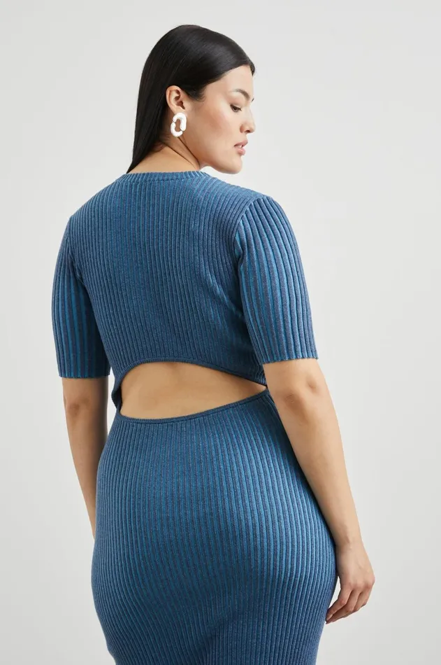 Dresses and Rompers Women Rails Genesis Dress Lake Melange