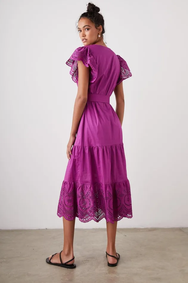 Dresses and Rompers Women Rails Gia Dress Berry