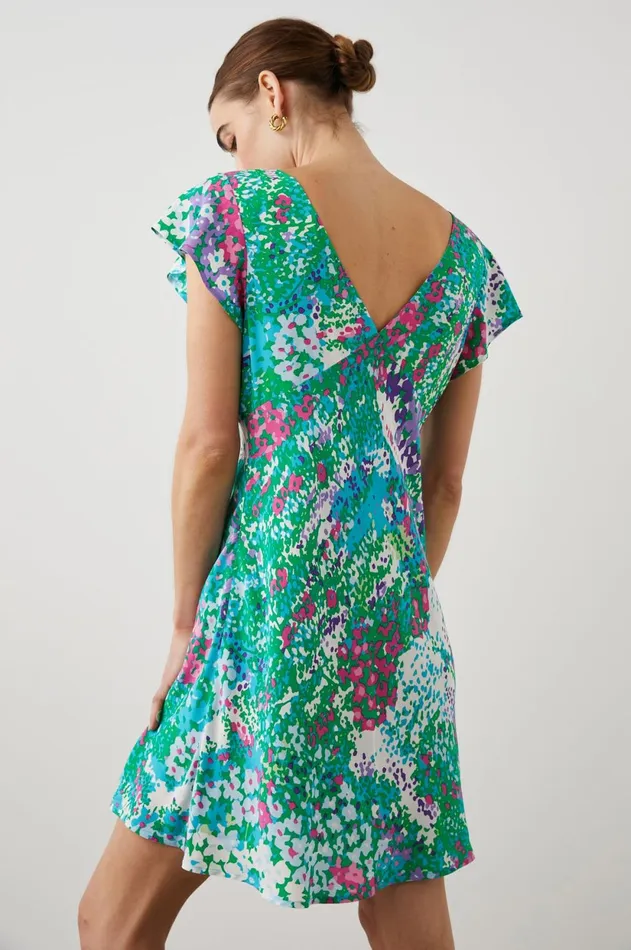 Dresses and Rompers Women Rails Gigi Dress Gardenia Floral
